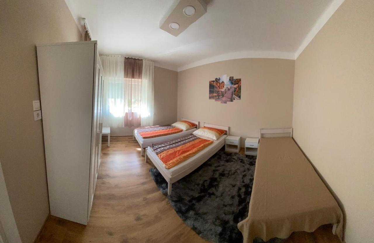 Edina Apartman Balatonlelle Dış mekan fotoğraf