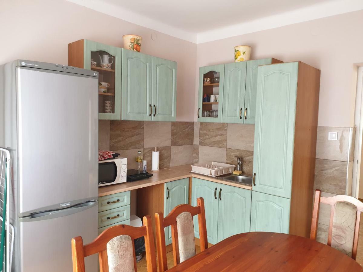 Edina Apartman Balatonlelle Dış mekan fotoğraf